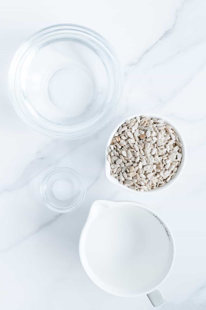 Sunflower Seeds