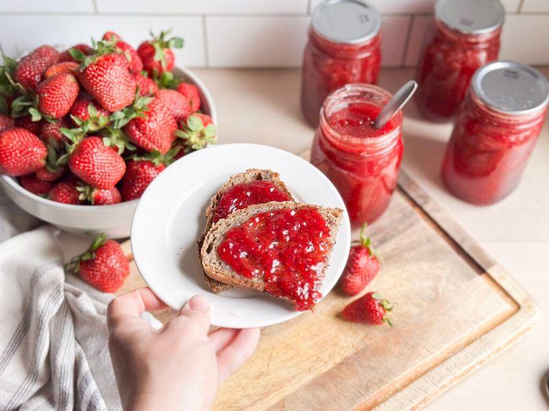 Jam and Preserves