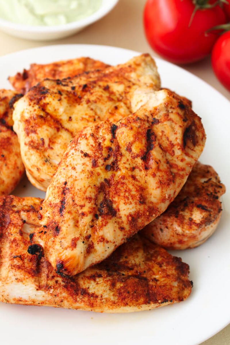 Grilled Chicken