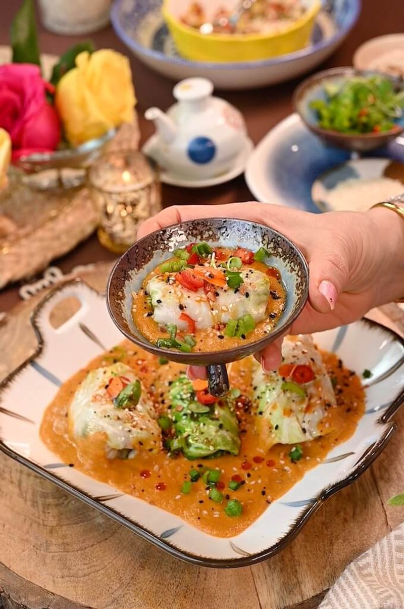 Nepali Jhol Momo