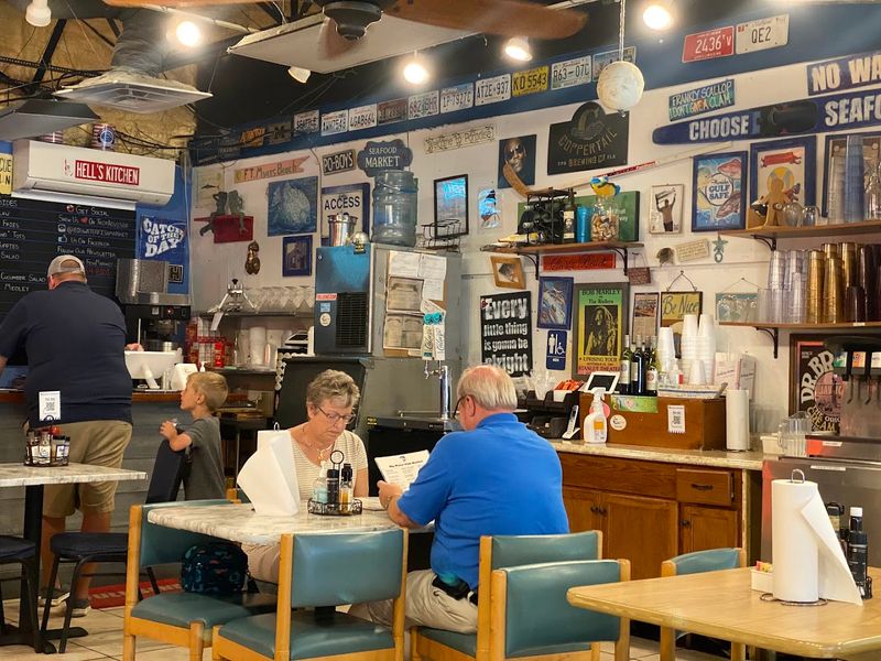 Big Water Fish Market - Florida