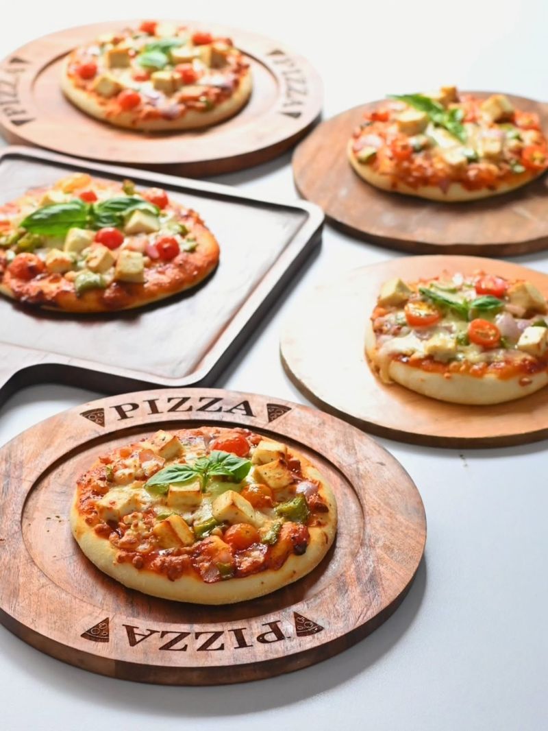 Homemade Pizza