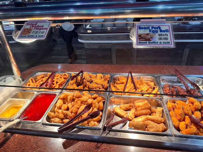 Royal Buffet & Grill - Massachusetts