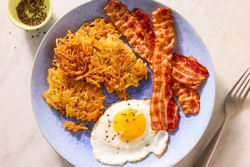 American Hash Browns