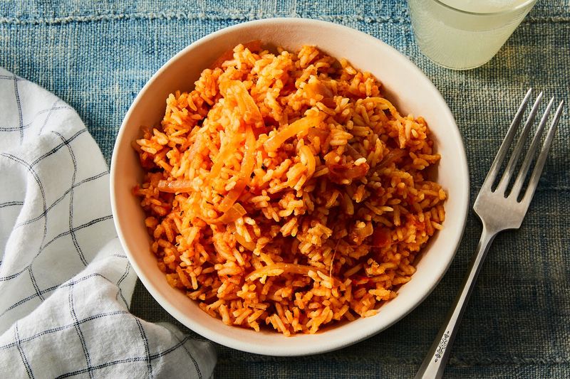 Nigerian Jollof Rice