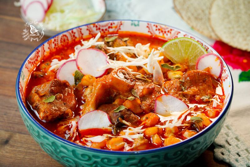 Mexican Pozole