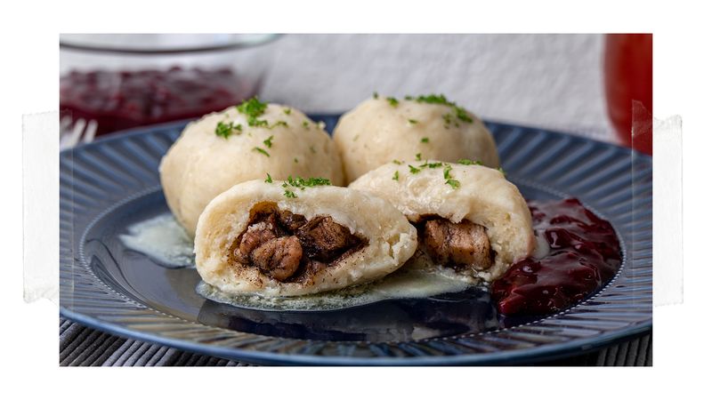 Swedish Kroppkakor