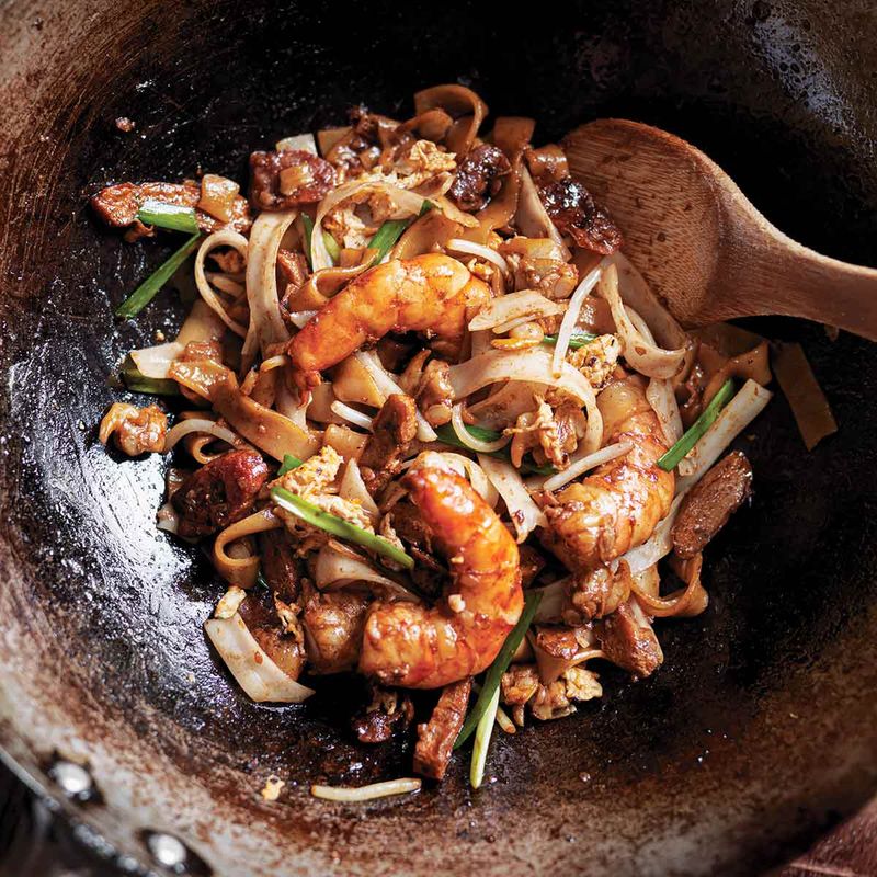 Singapore Char Kway Teow