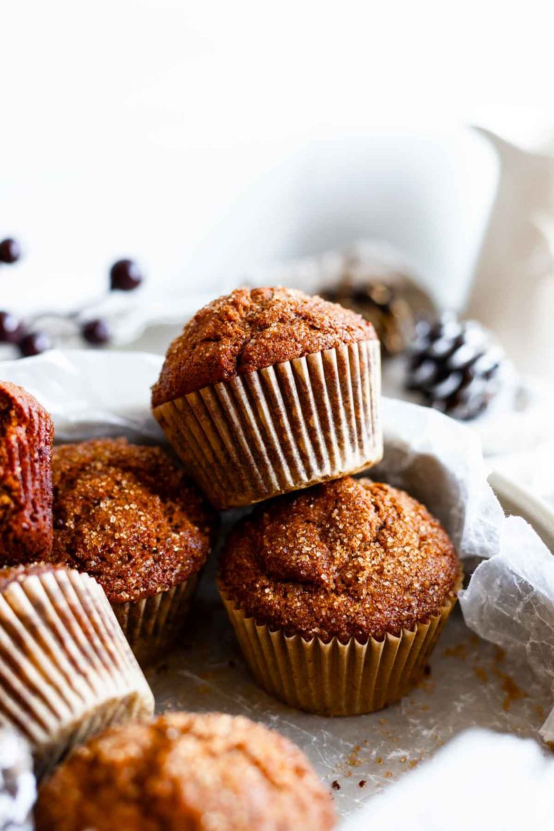 Add It to Baked Goods for a Warm Spice Kick