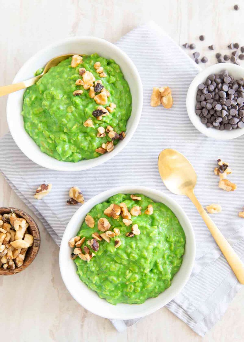Blend In Some Spinach For A Green Bowl