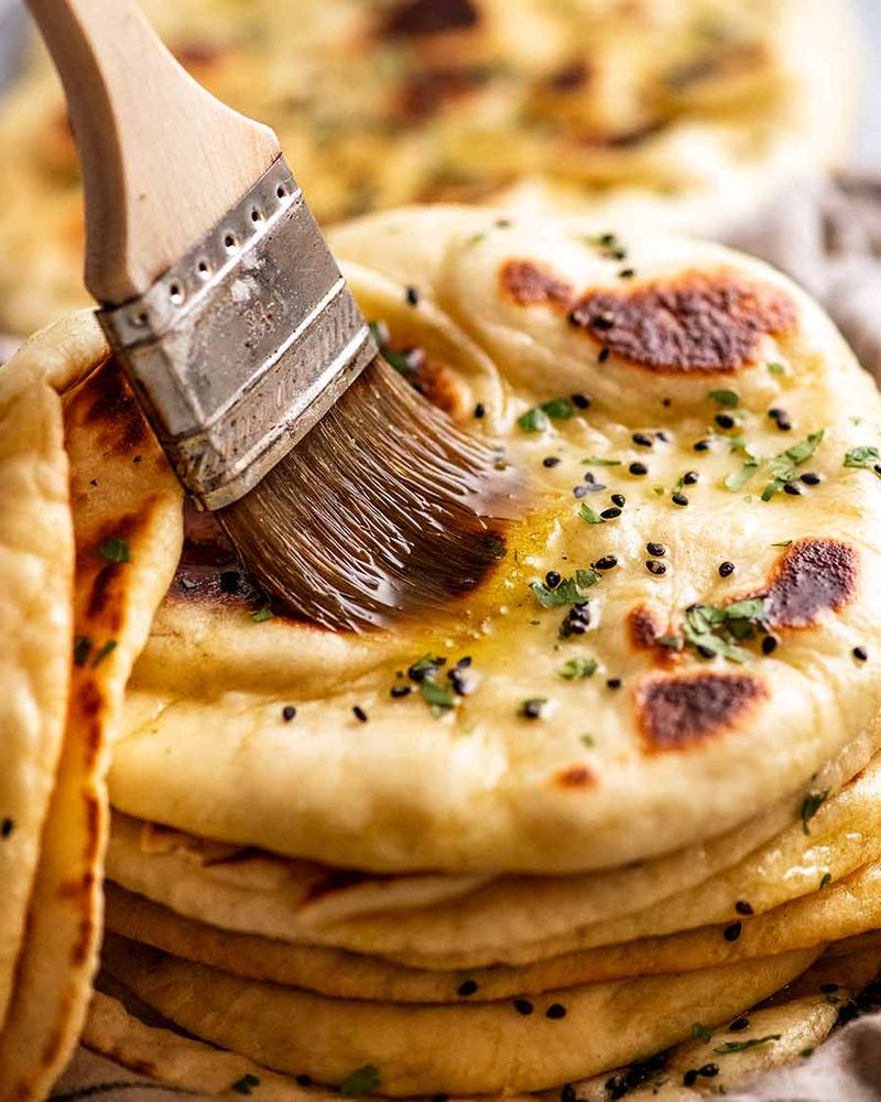 Naan - India