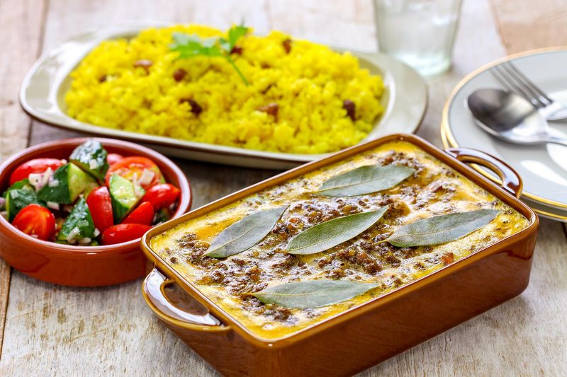 Bobotie - South Africa's Cape Malay Masterpiece