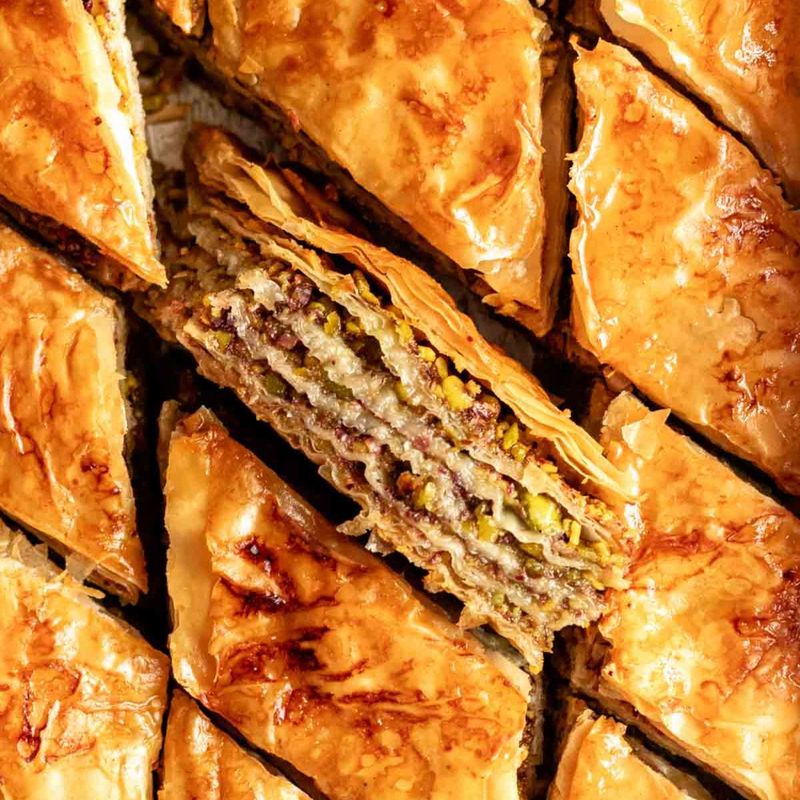 Baklava (Turkey and the Middle East)