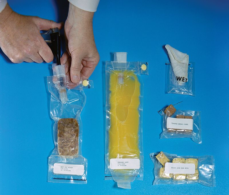Freeze-Drying