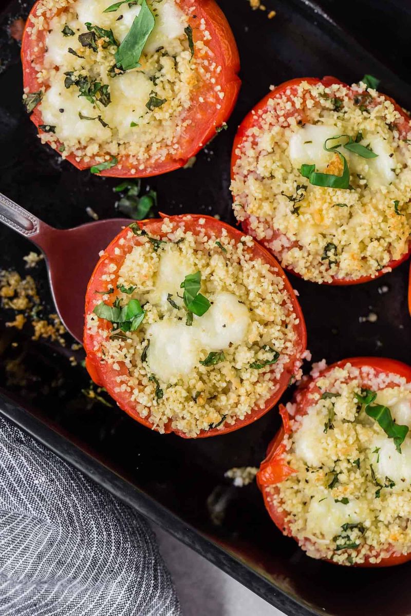 Lemon Herb Couscous