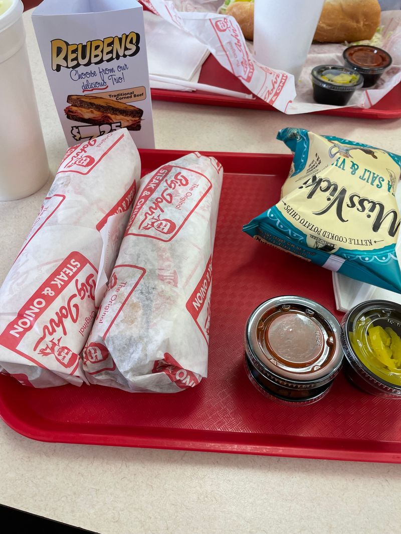 Big John Steak & Onion – Flint - Michigan