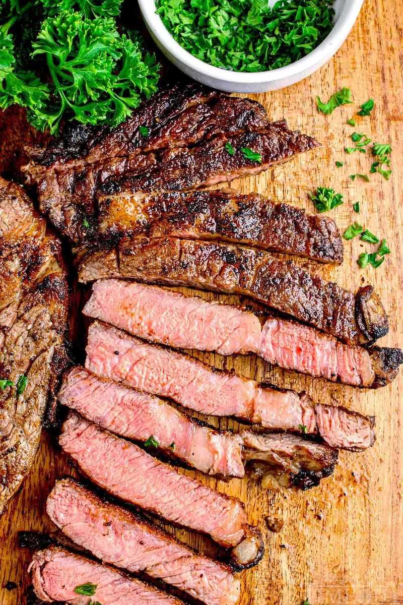Steak