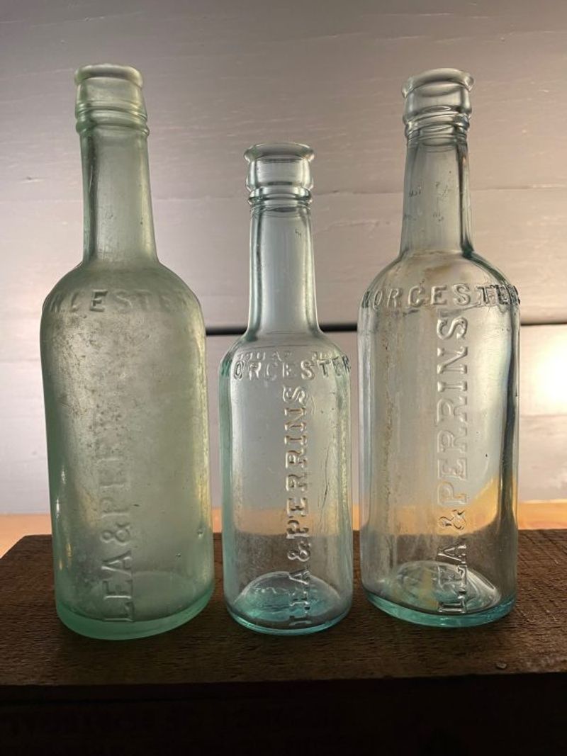 Worcestershire Sauce: An Accident in a Basement Barrel