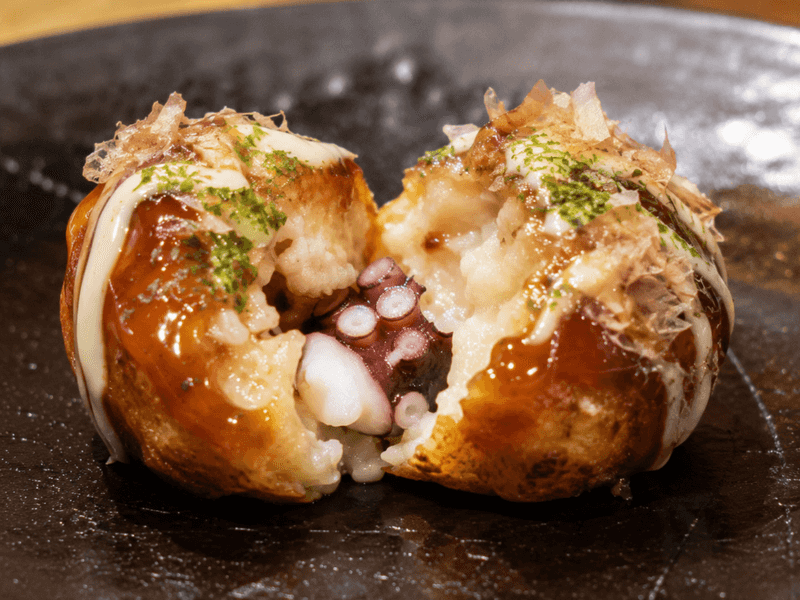 Takoyaki (Japan)