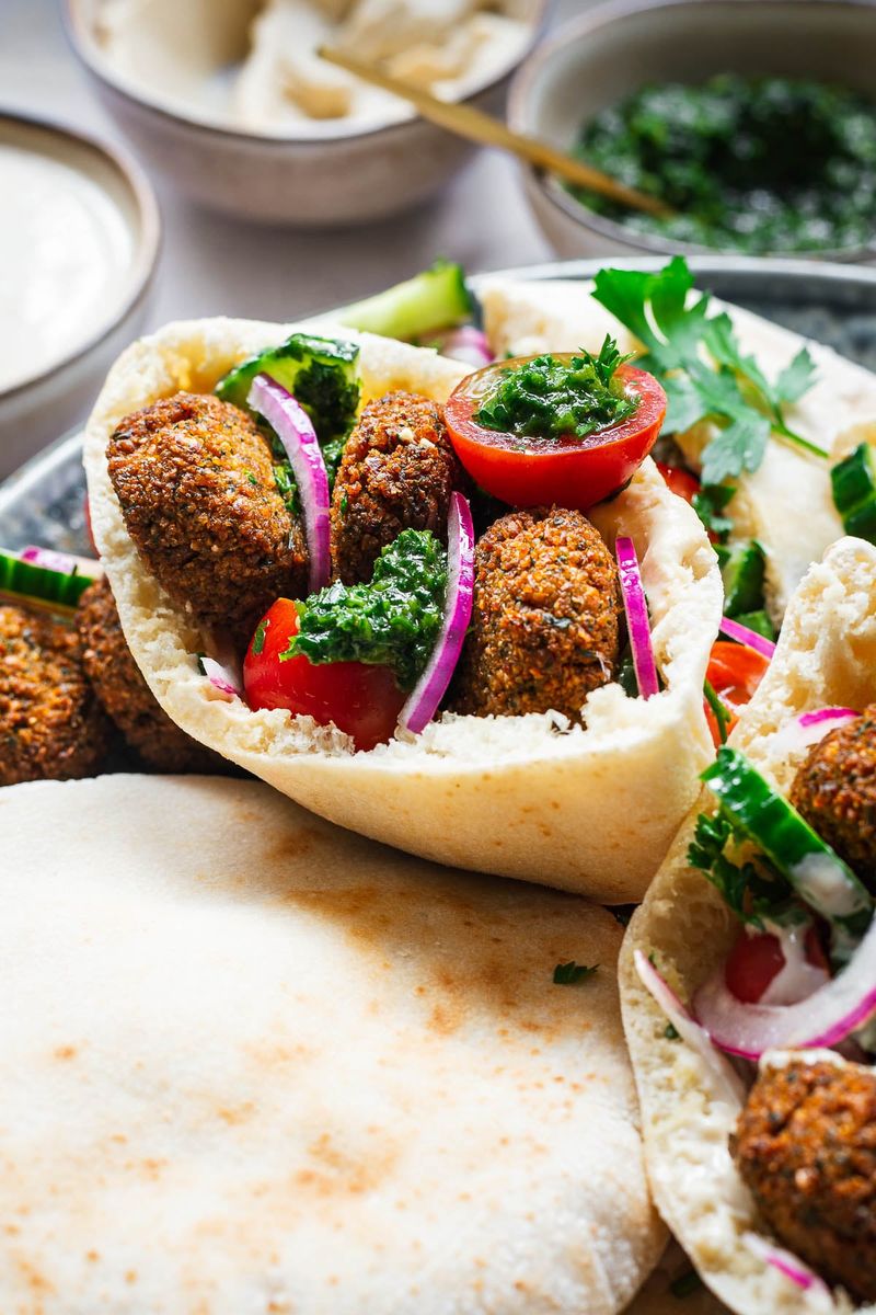Falafel (Middle East)