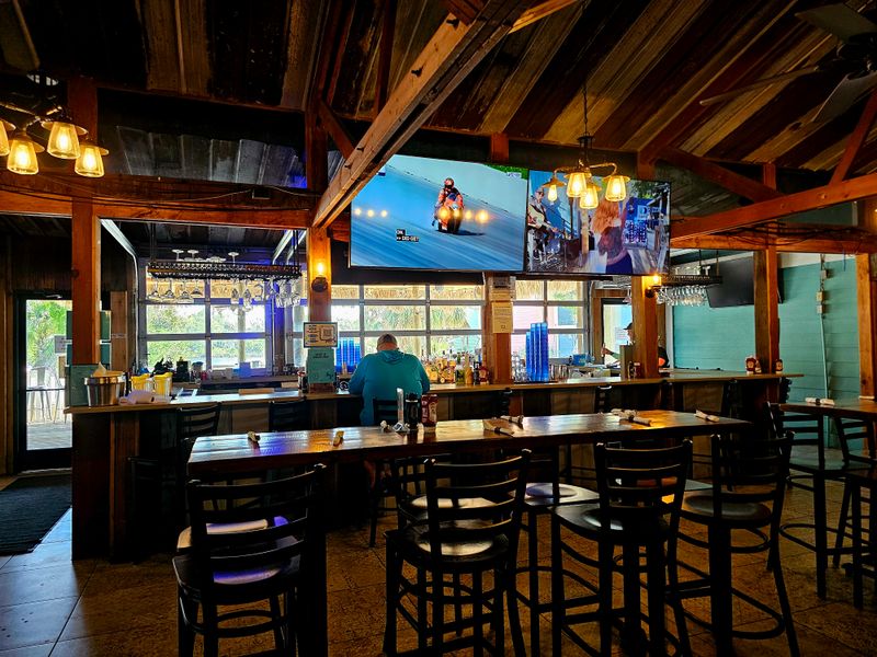 Fiddler's Restaurant and Resort, Steinhatchee, Florida