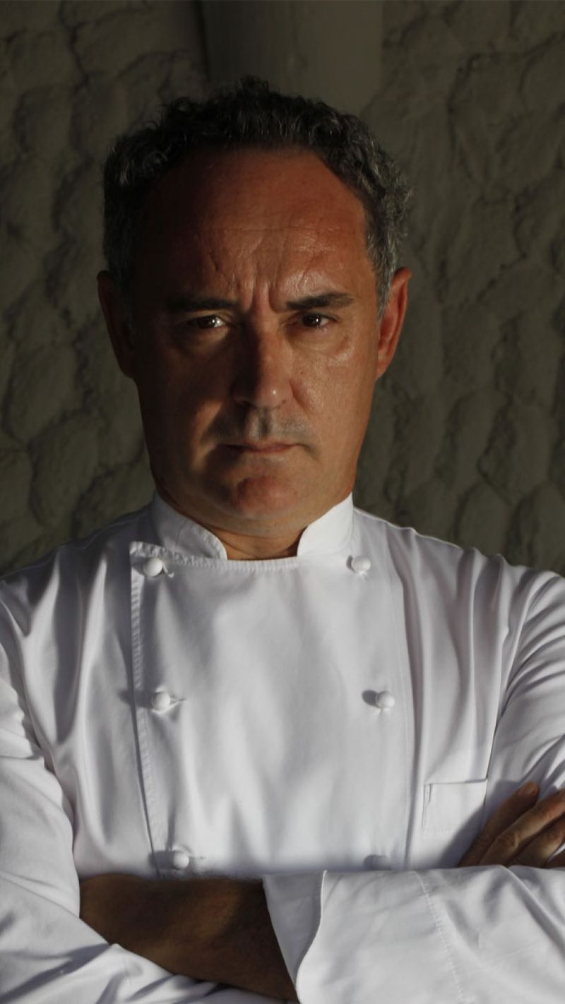 Ferran Adria