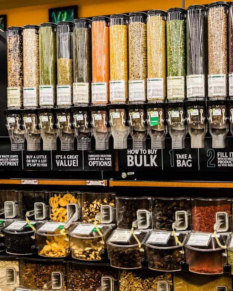 Resisting Bulk Bin Temptations