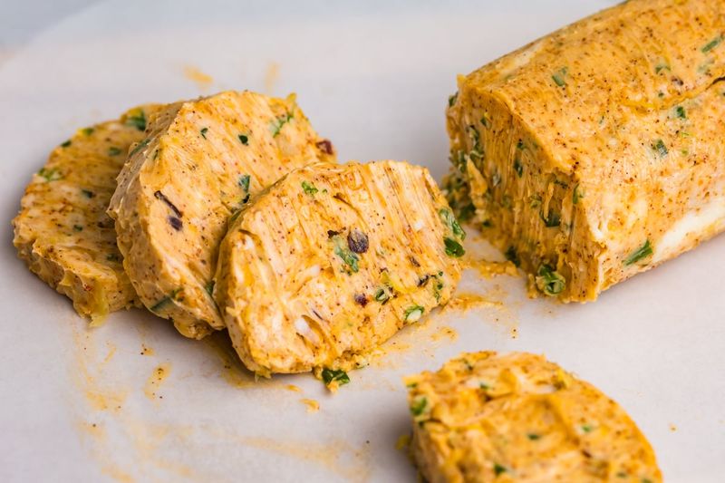 Infuse It Into Butter for a Savory Spread