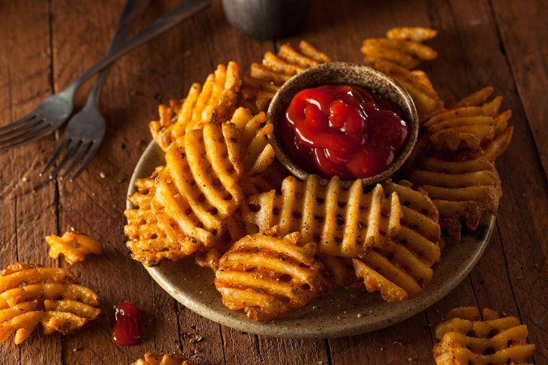 Chick-fil-A Waffle Fries