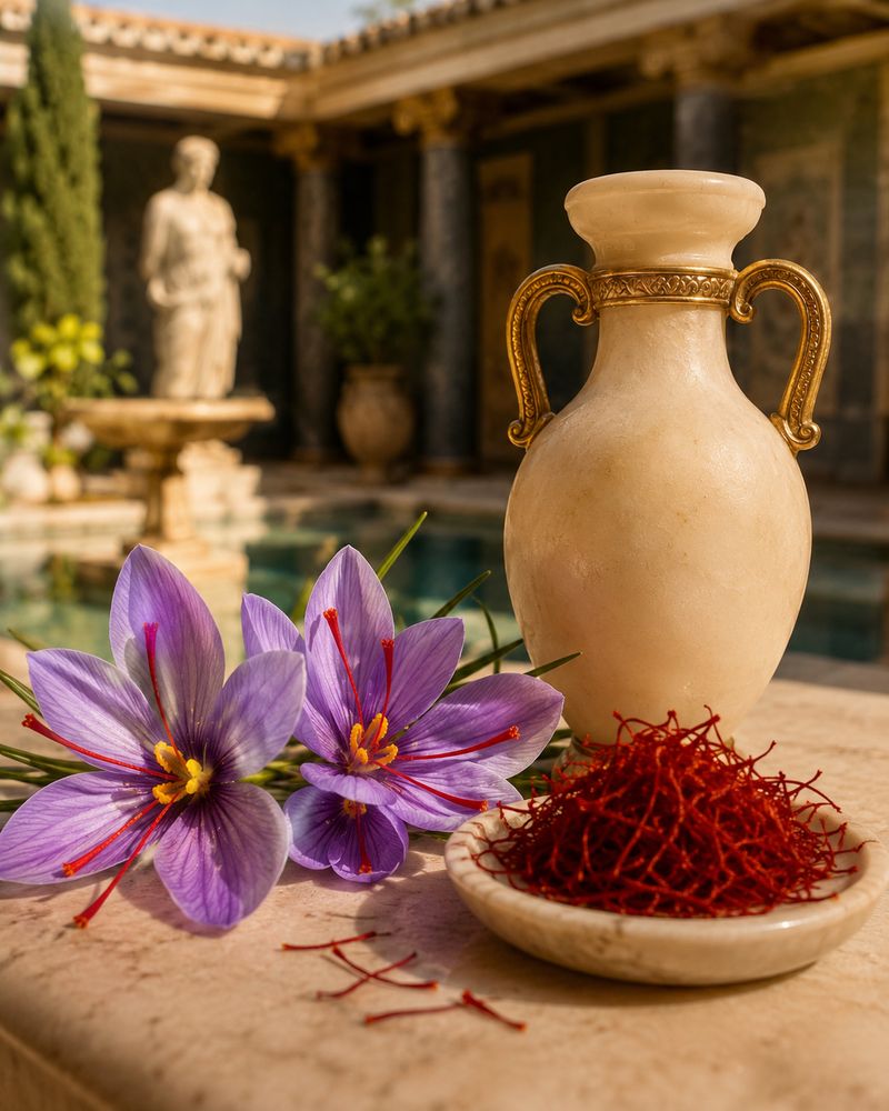 Saffron: The Spice Worth More Than Gold