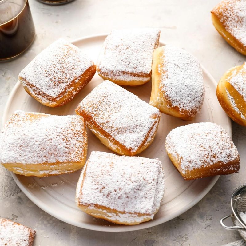 Beignets - New Orleans, USA