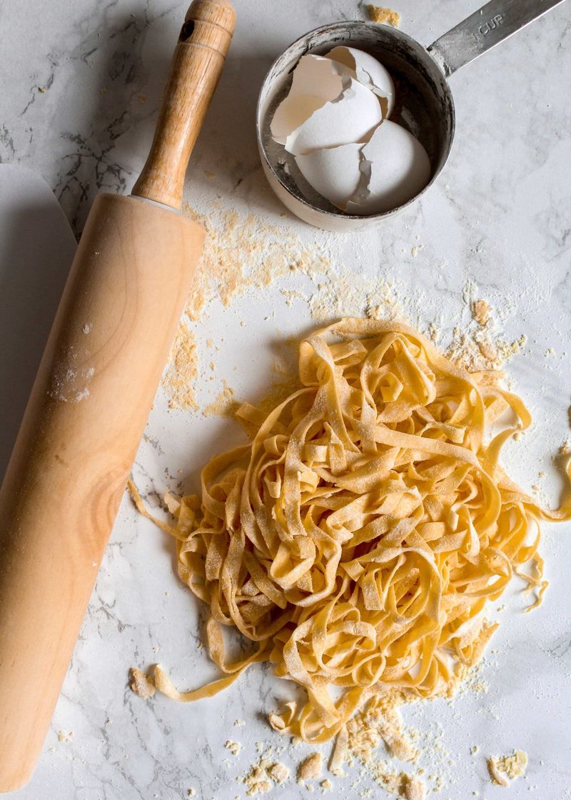 Cooking One Meal Completely from Scratch