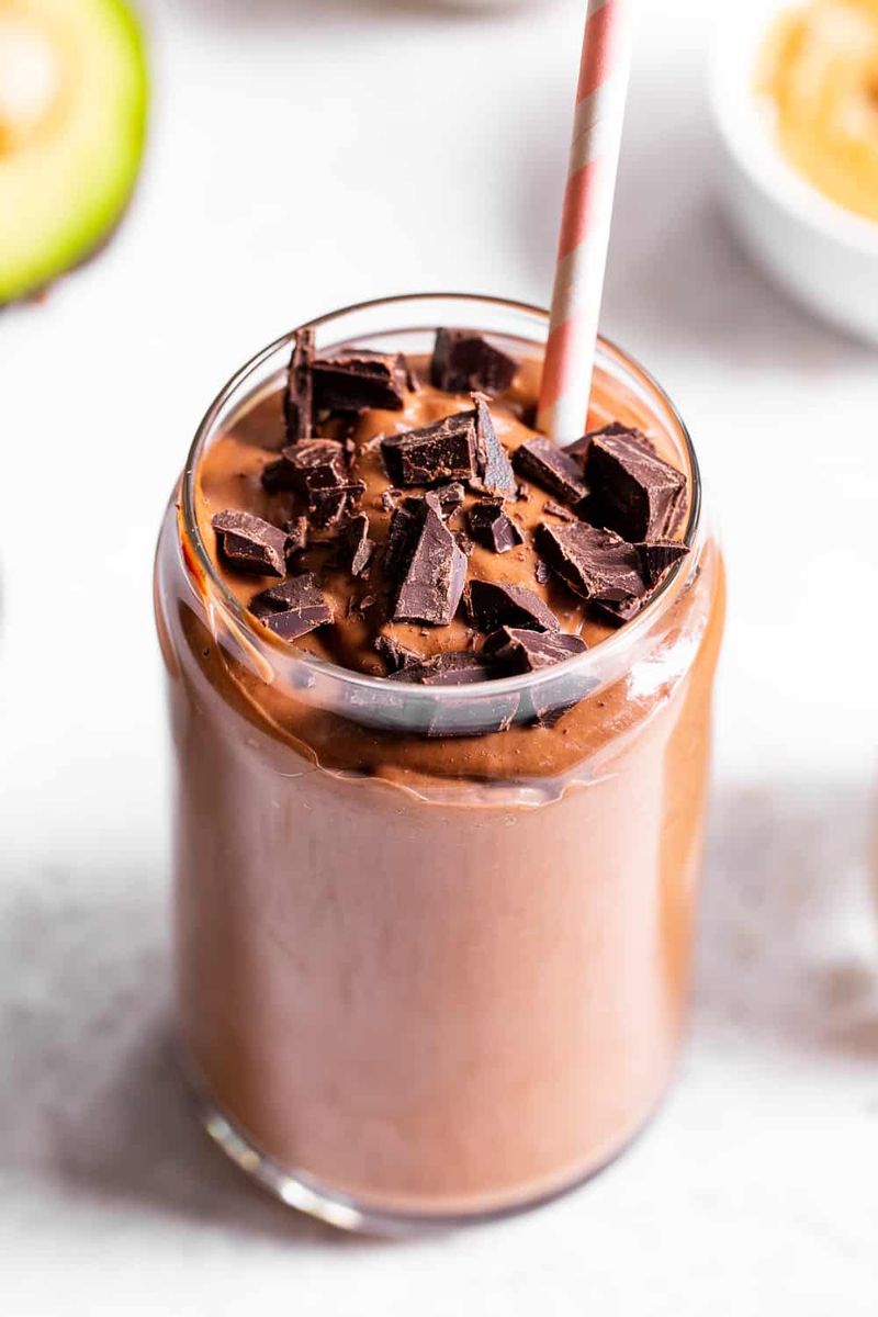 Brownie Batter Smoothie