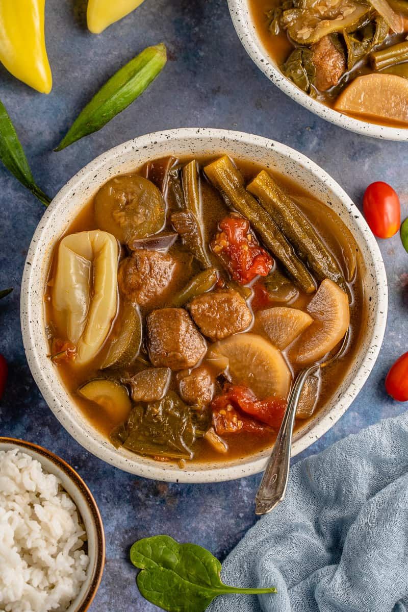 Sinigang from the Philippines