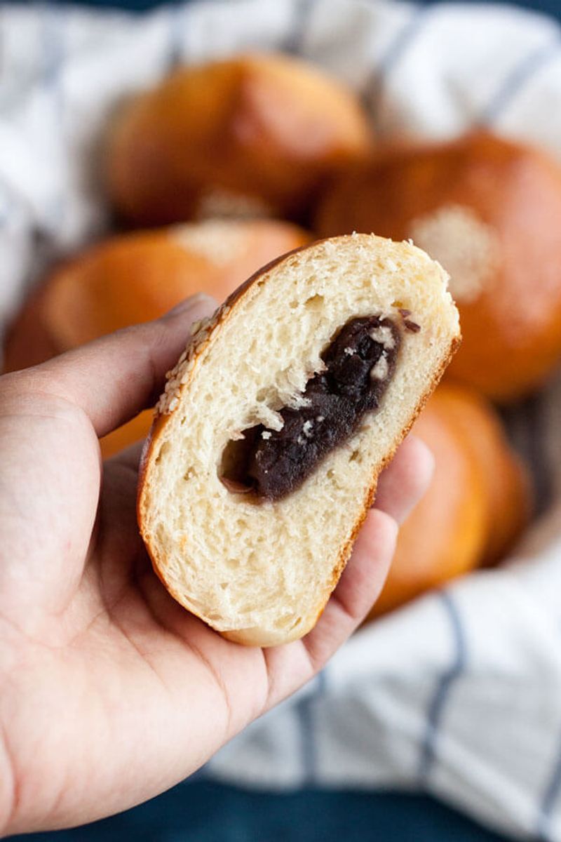 Anpan - Japan