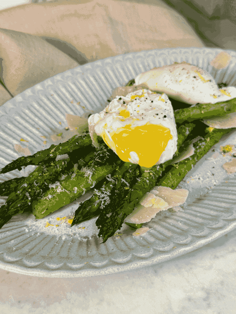 Roasted Asparagus