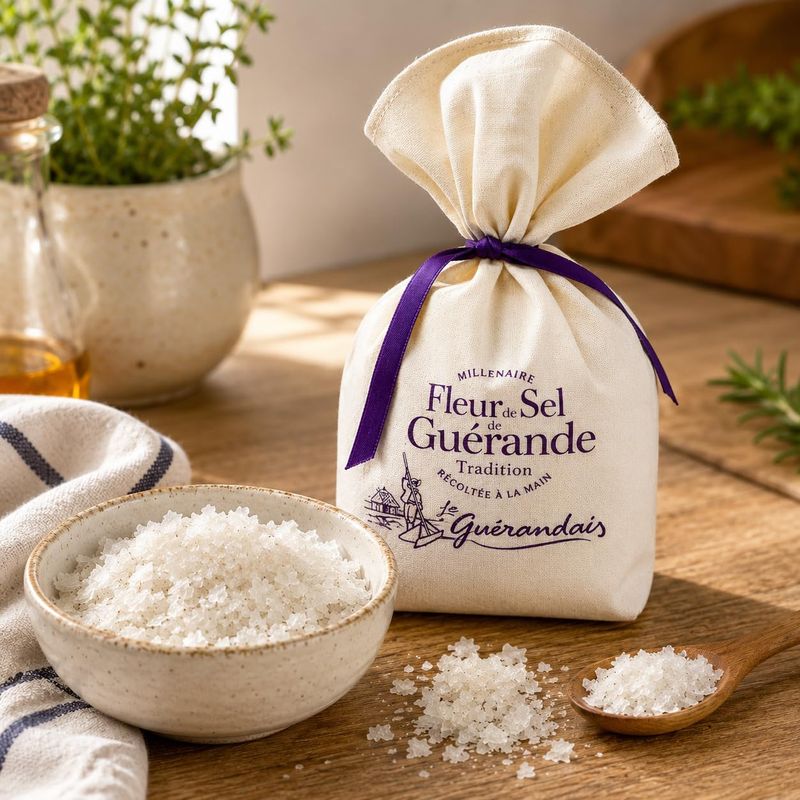 Fleur de Sel from France