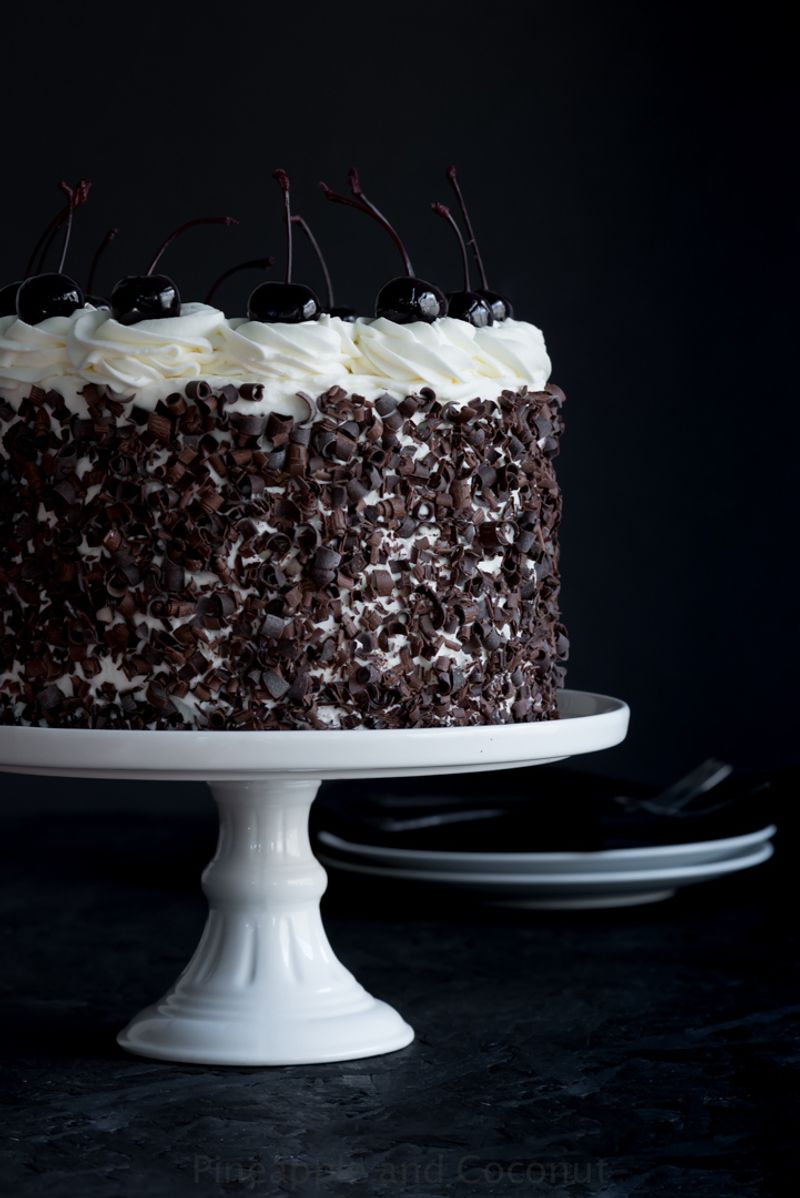 Black Forest Cake - Germany
