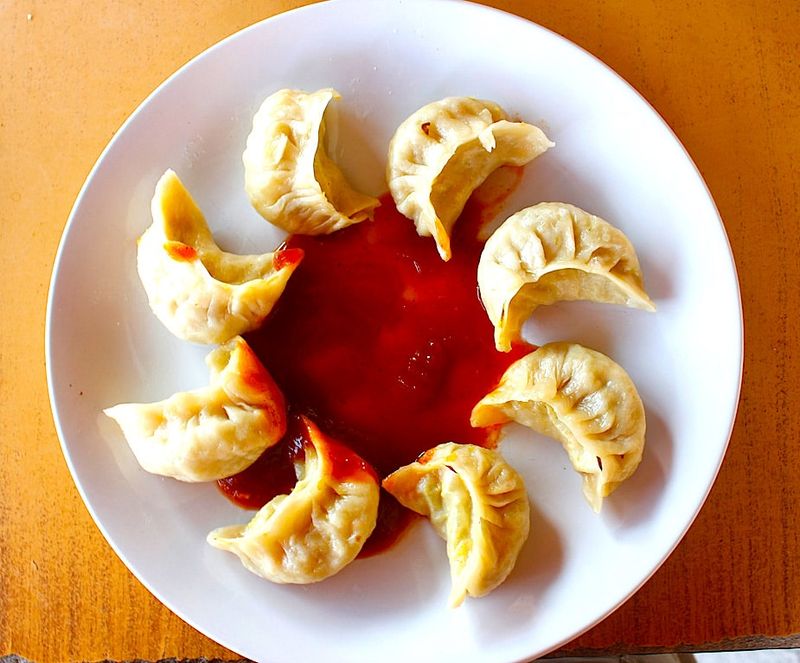 Tibetan Momo
