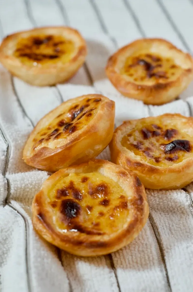 Pastel de Nata (Lisbon, Portugal)