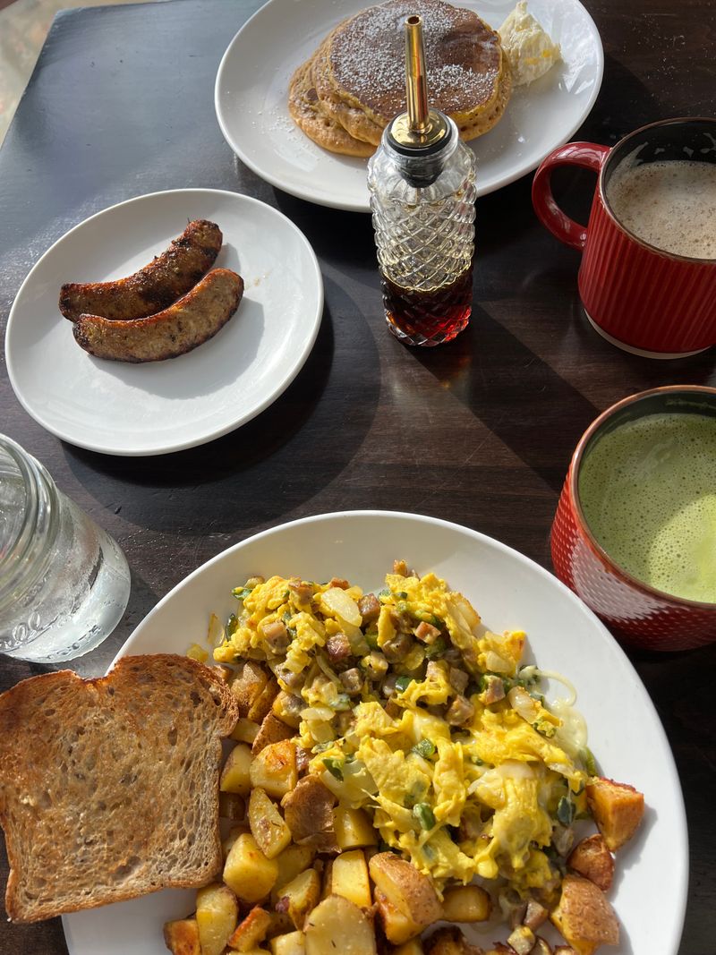 Mason Jar Café – Benton Harbor- Michigan