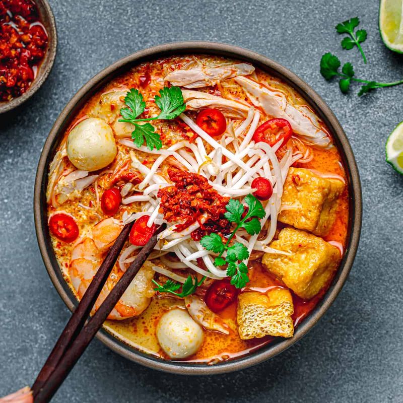 Laksa