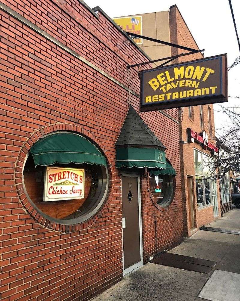 Belmont Tavern — Belleville - New Jersey