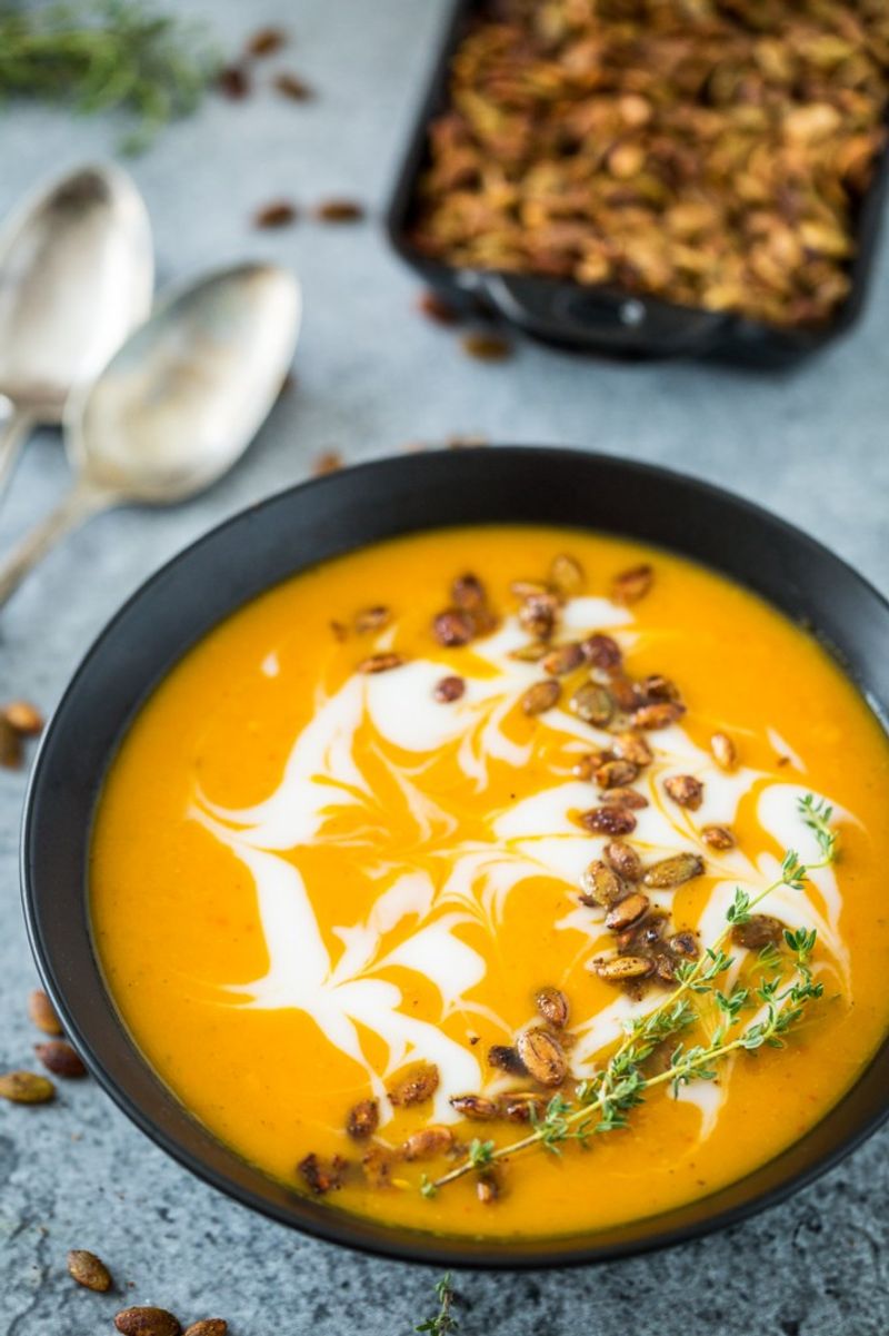Butternut Squash Soup