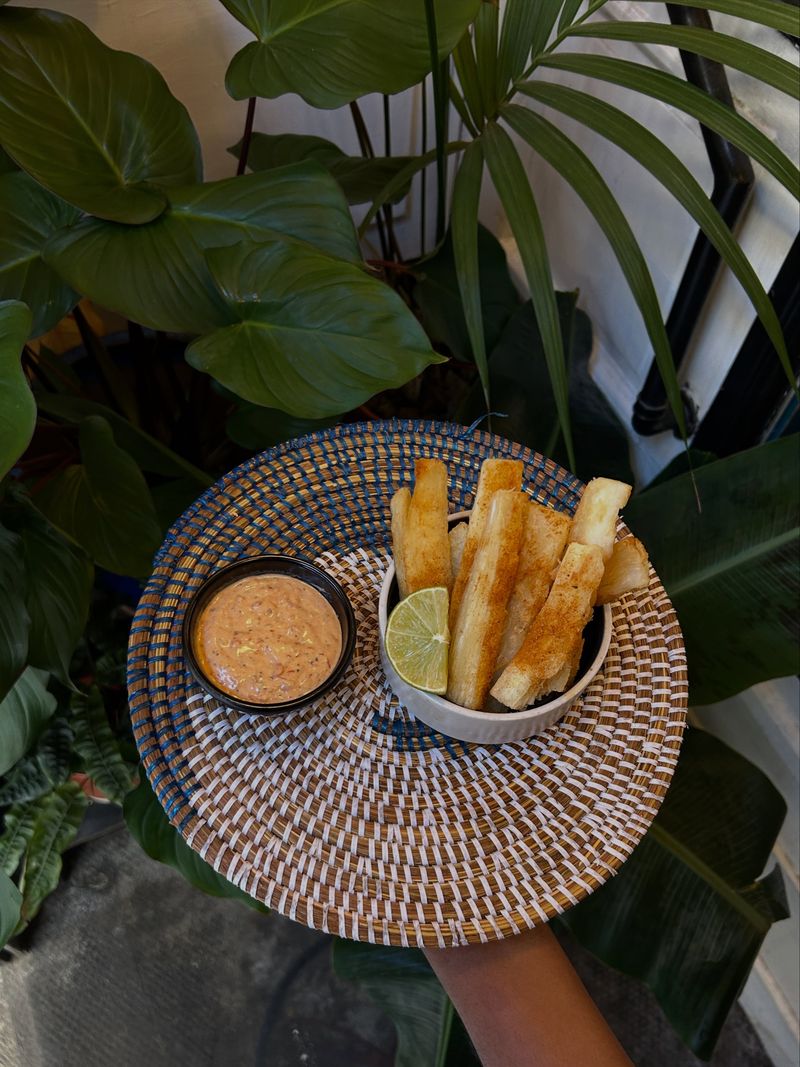 Cassava: Crispy Chips in South America vs. Fermented Fufu in Central Africa