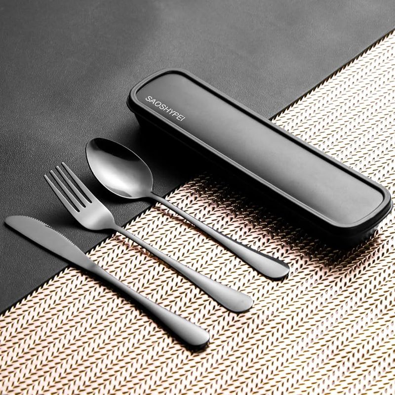 Use Real Cutlery Instead of Plastic Utensils