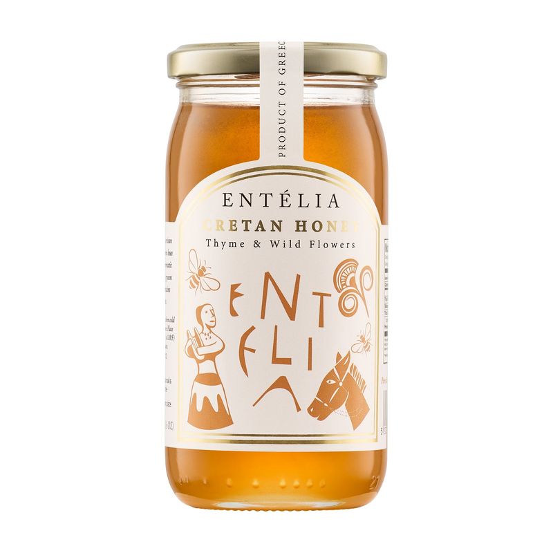Thyme Honey - Greece
