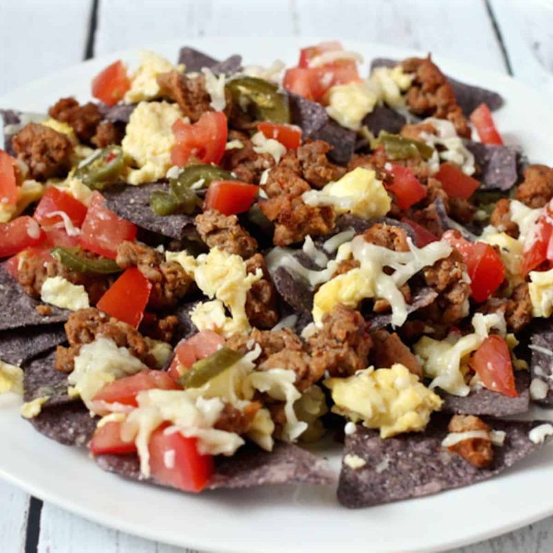 Nachos at 7 AM