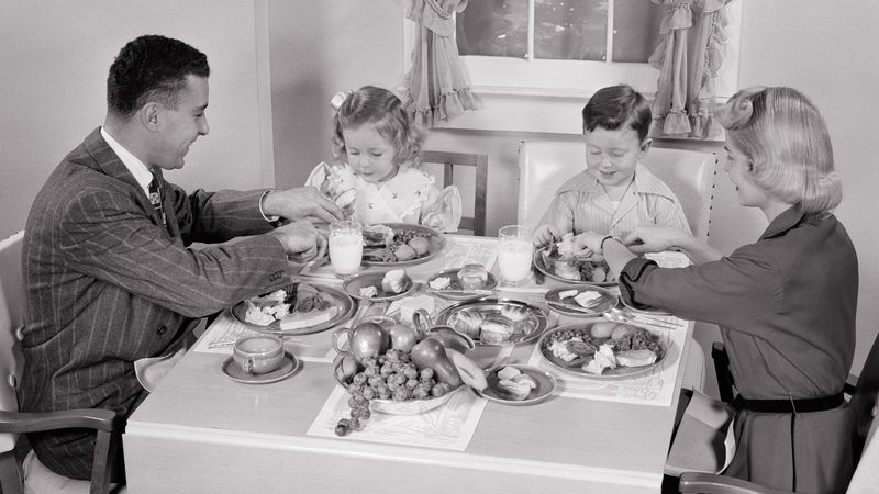 Milk Was the Default Drink at Every Meal