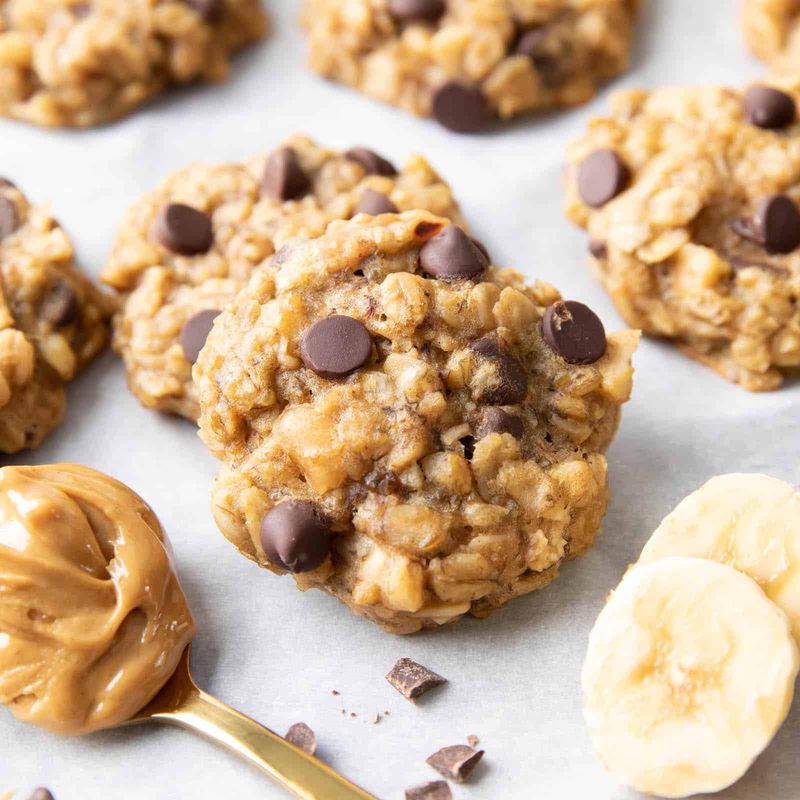 Peanut Butter Cookie Oatmeal